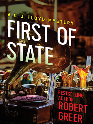 cover image of First of State
